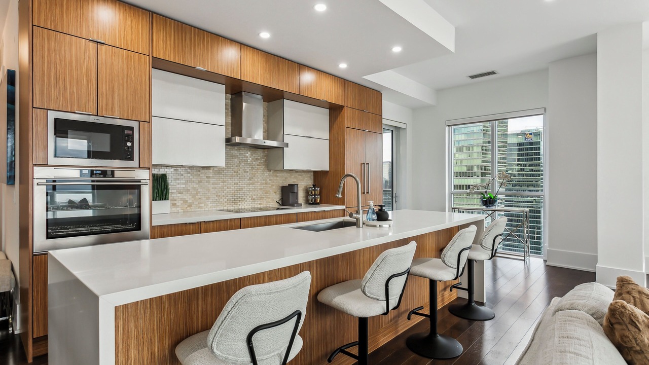 Photo of Kitchen in CityPlace