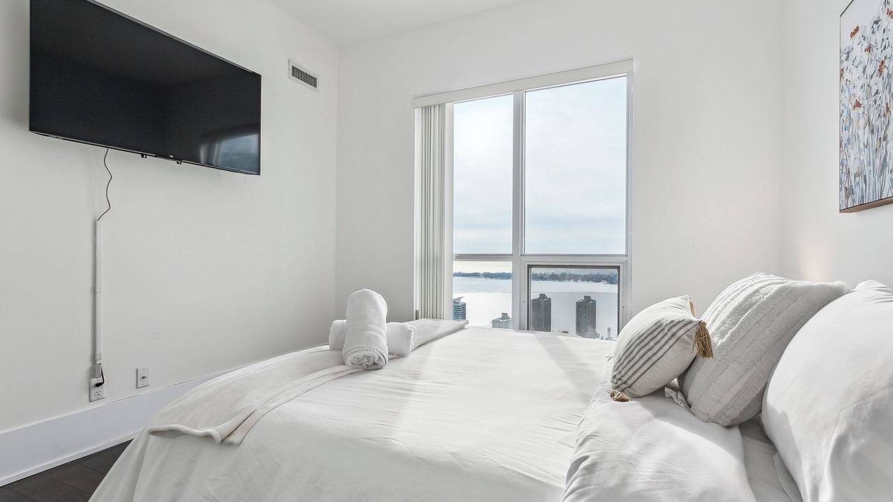 Photo of Bedroom in CityPlace