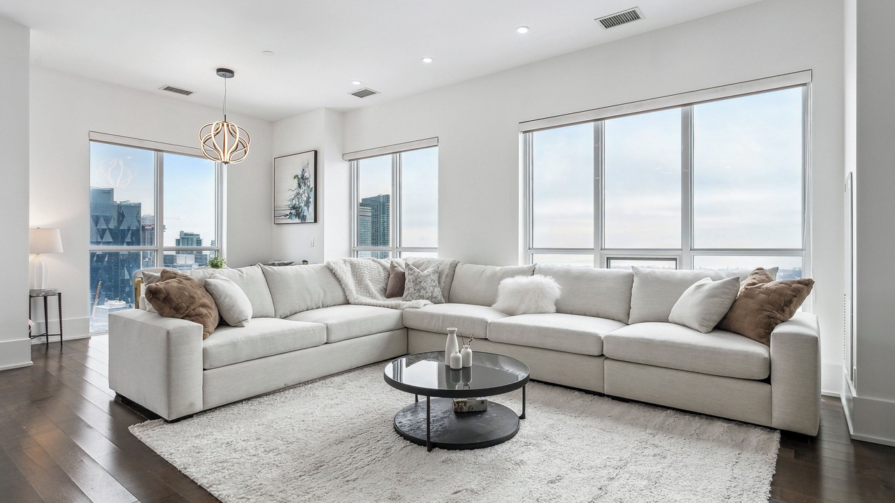 Photo of Livingroom in CityPlace