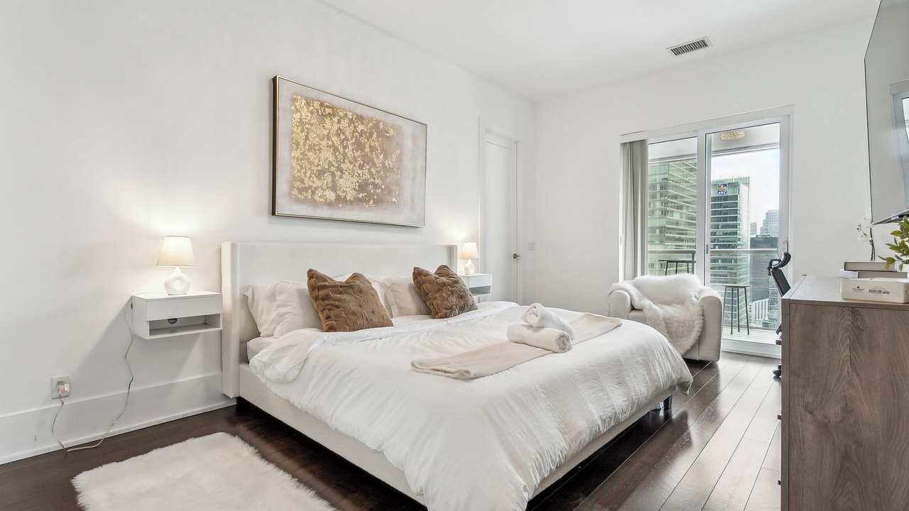 Photo of Bedroom in CityPlace