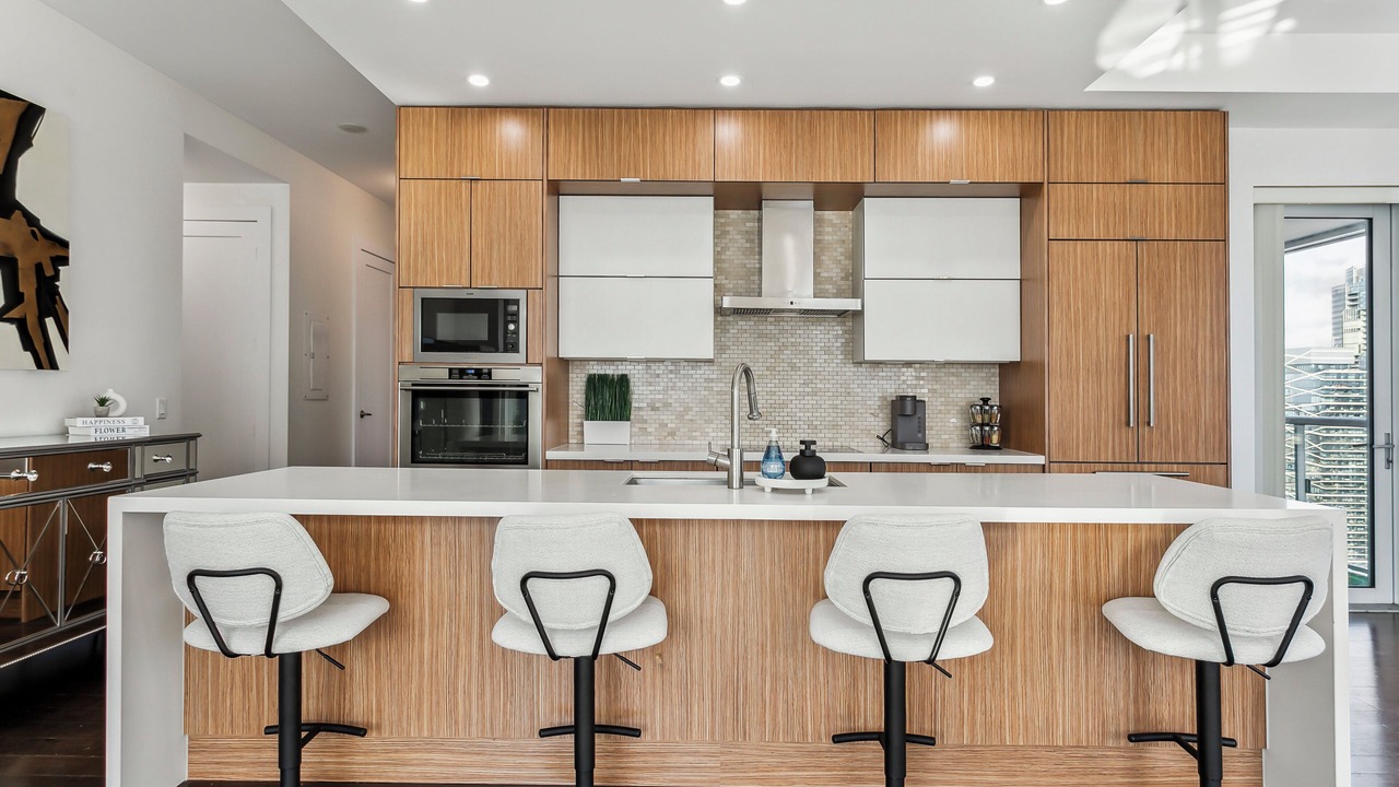 Photo of Kitchen in CityPlace