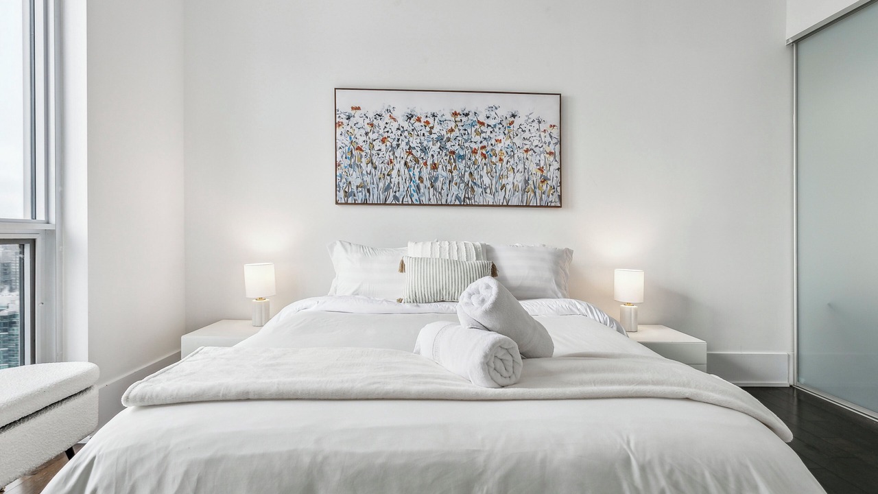Photo of Bedroom in CityPlace
