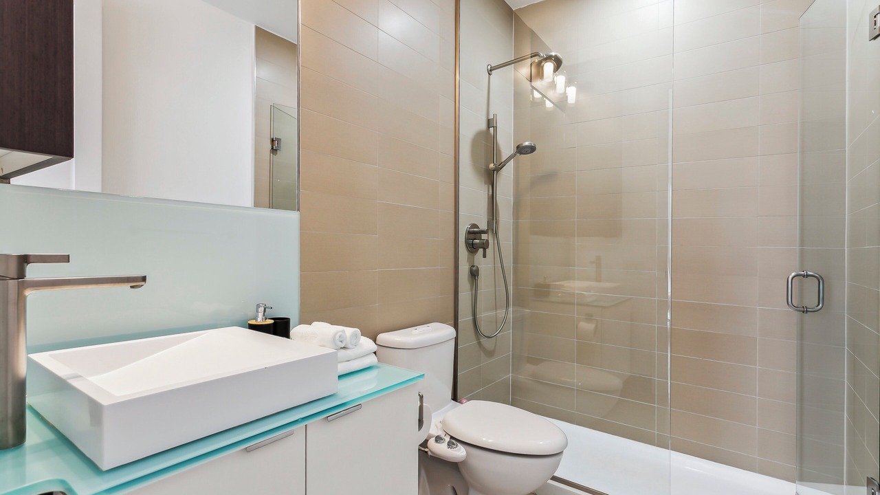 Photo of Bathroom in CityPlace