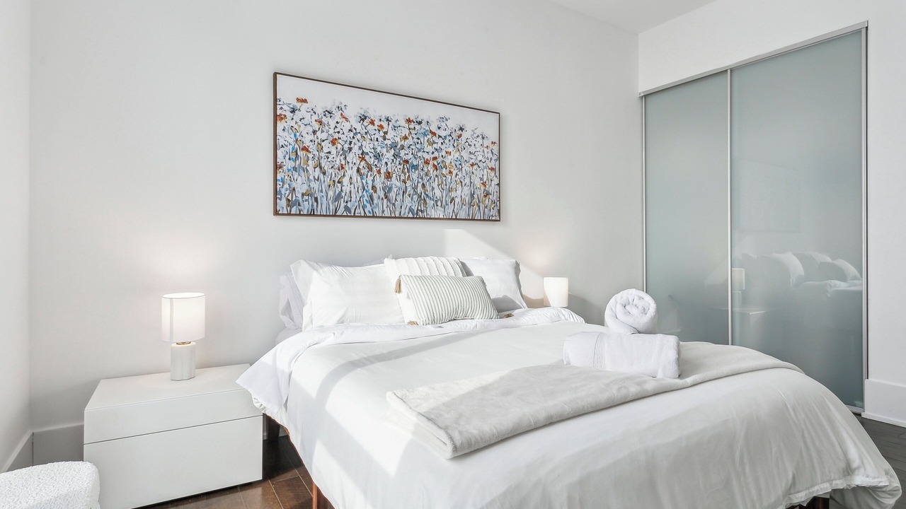 Photo of Bedroom in CityPlace