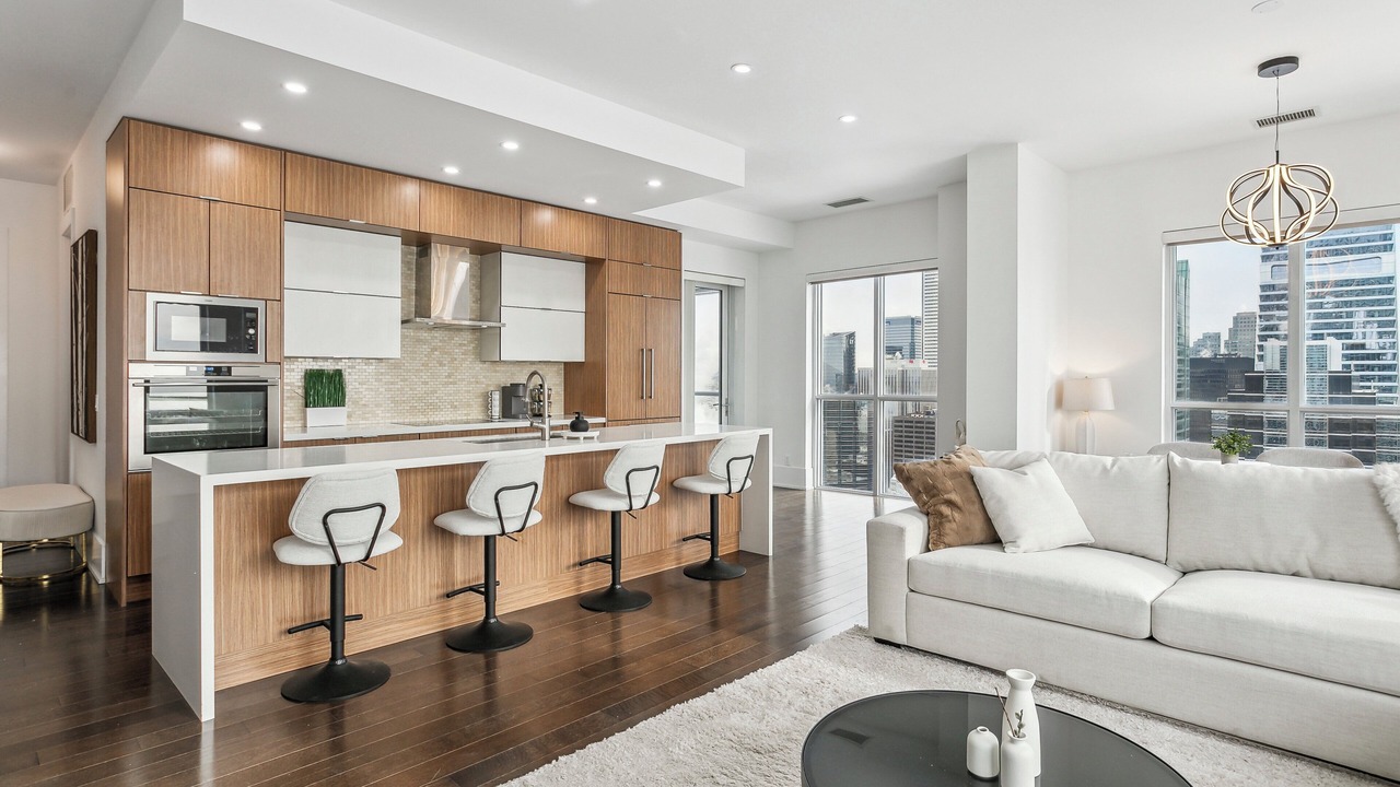 Photo of Livingroom in CityPlace