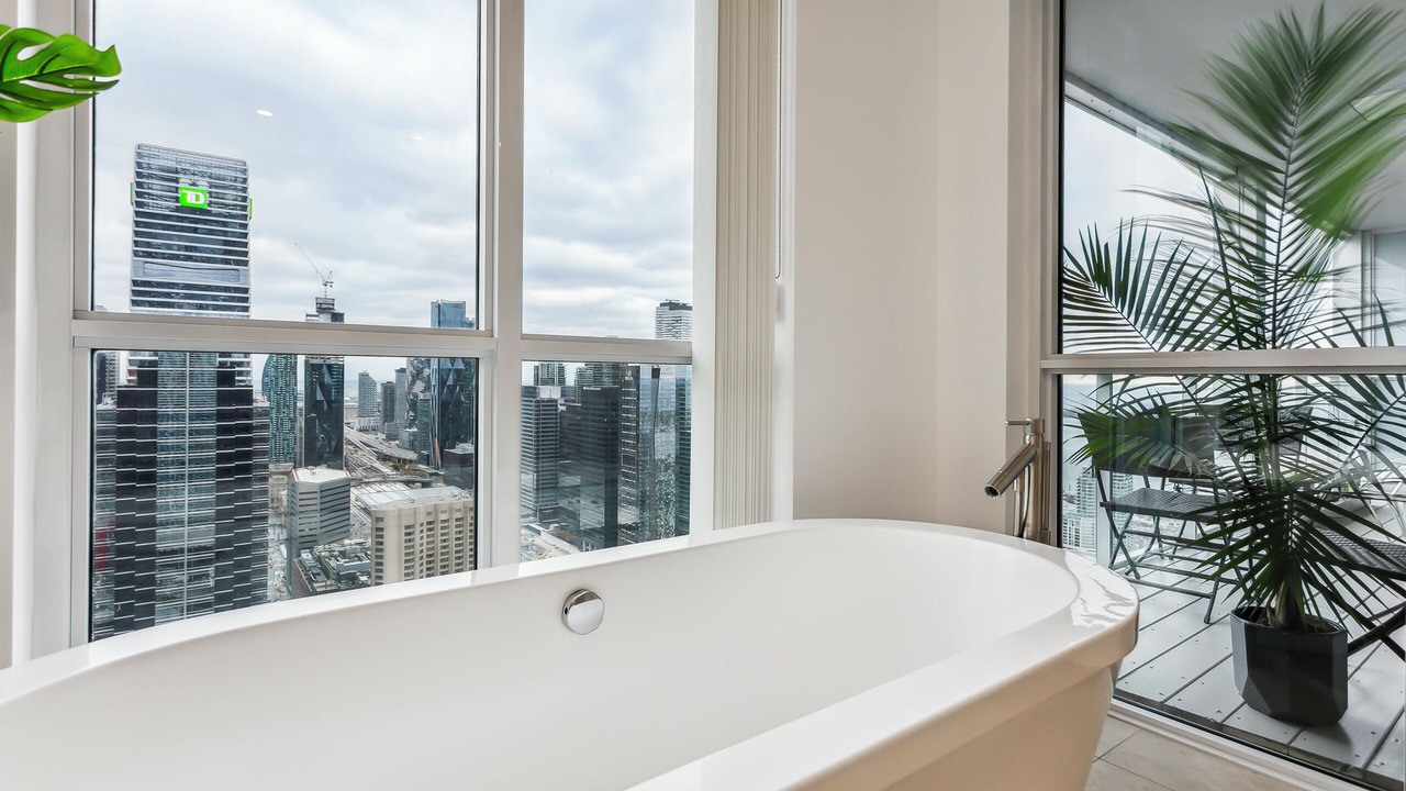 Photo of Bathroom in CityPlace
