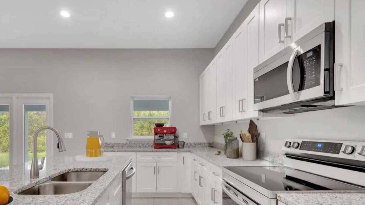 Photo of Kitchen in Port Malabar