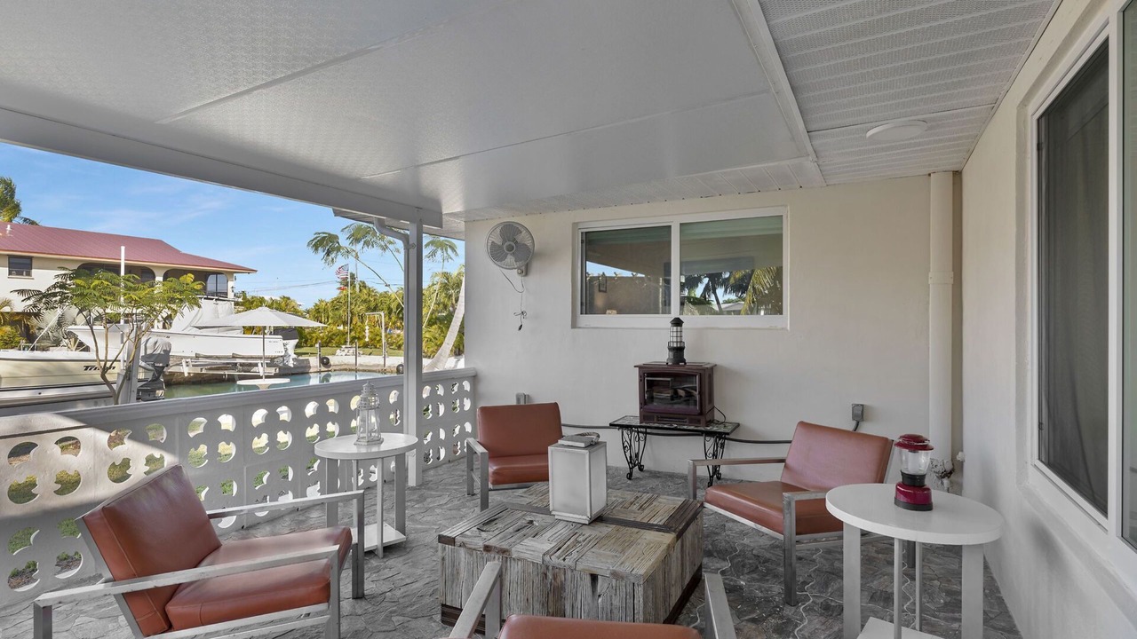 Photo of Patio Balcony in Big Pine Key