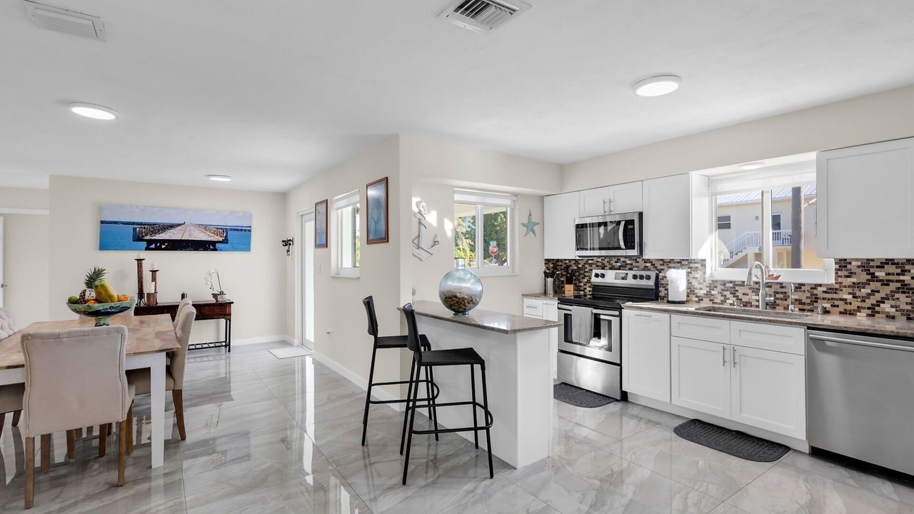 Photo of Kitchen in Big Pine Key