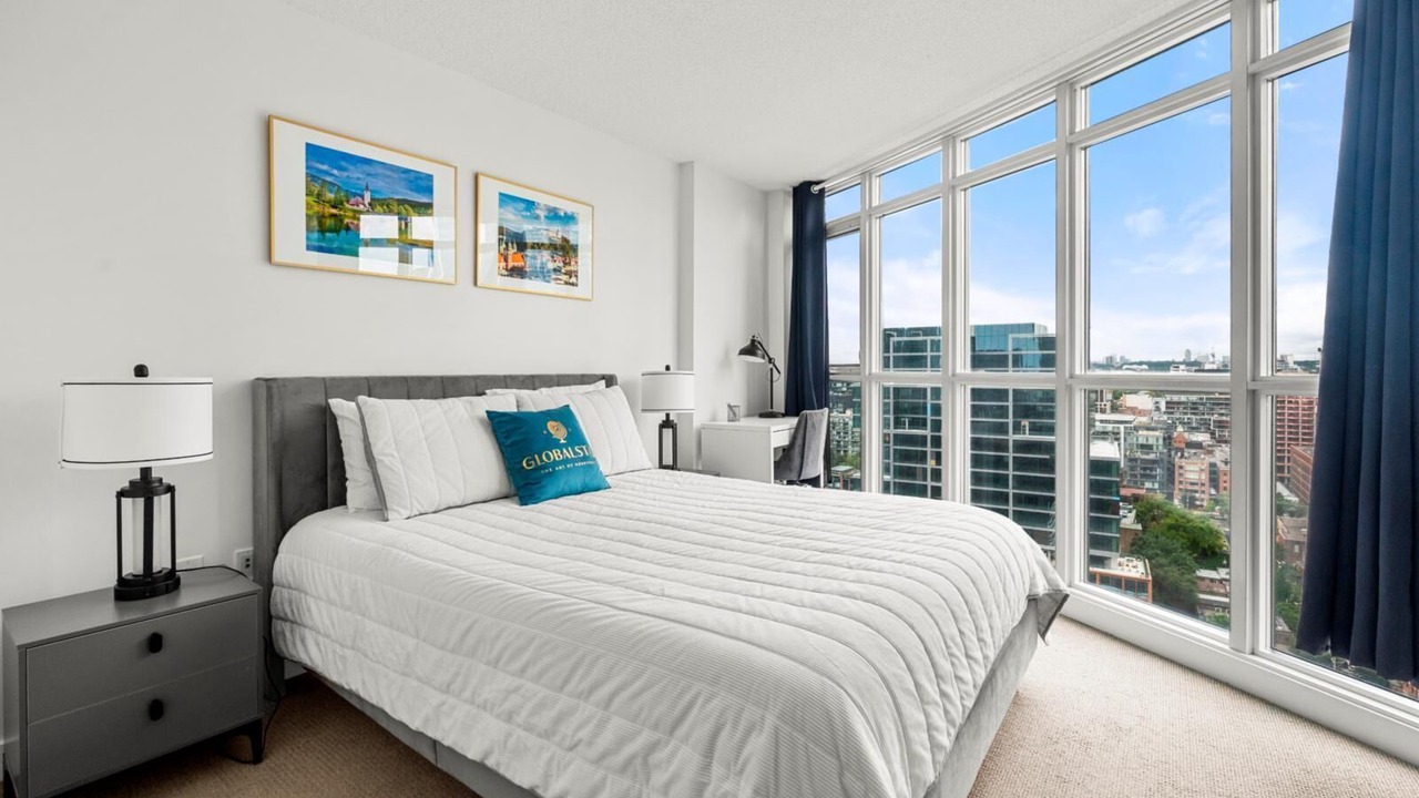 Photo of Bedroom in Wellington Place