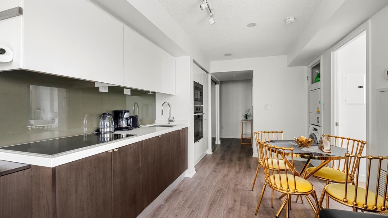 Photo of Kitchen in Wellington Place
