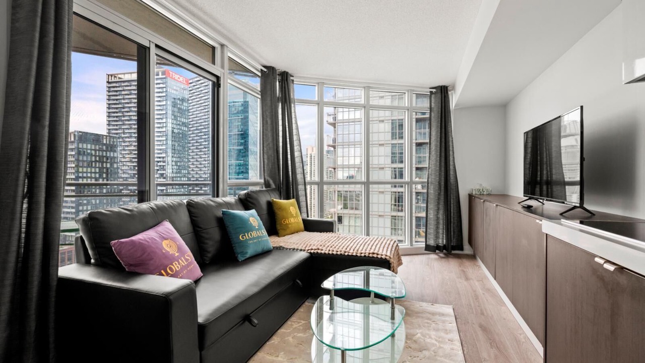 Photo of Livingroom in Wellington Place