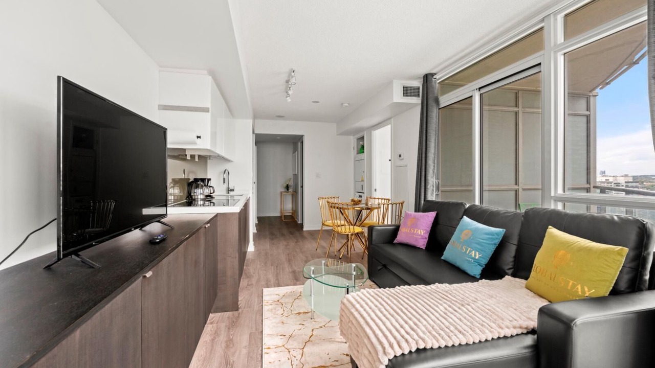 Photo of Livingroom in Wellington Place