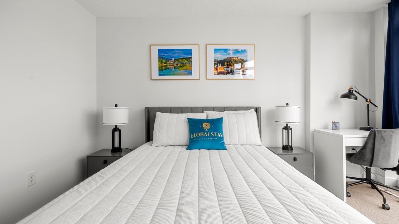 Photo of Bedroom in Wellington Place