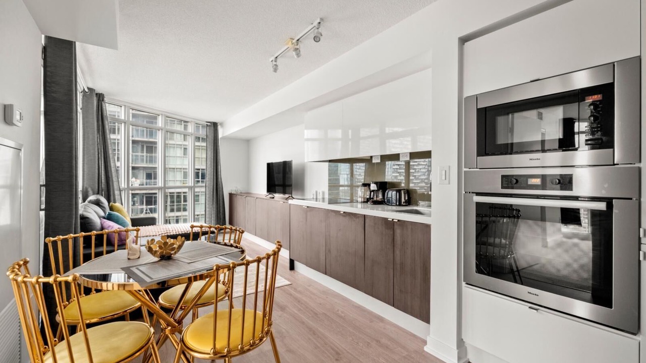 Photo of Kitchen in Wellington Place