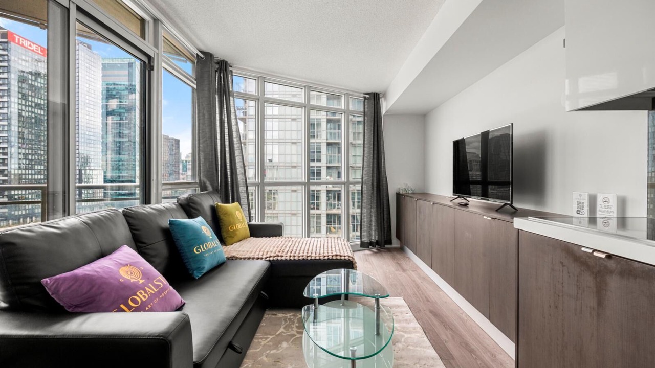 Photo of Livingroom in Wellington Place