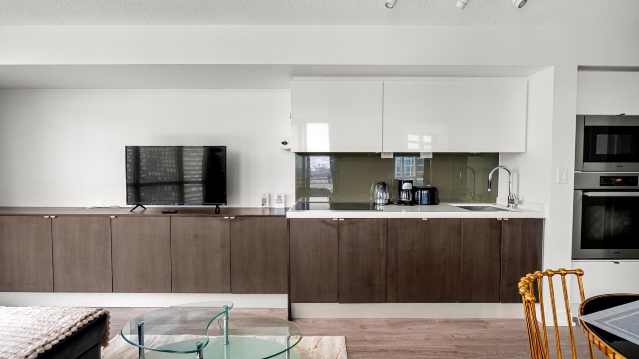 Photo of Kitchen in Wellington Place