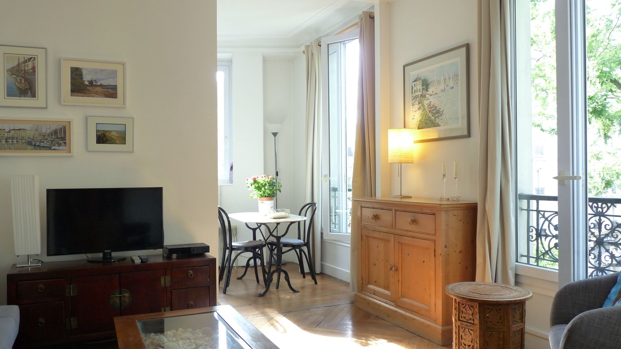 Photo of Livingroom in Parc-de-Montsouris