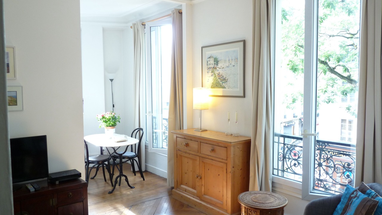 Photo of Livingroom in Parc-de-Montsouris