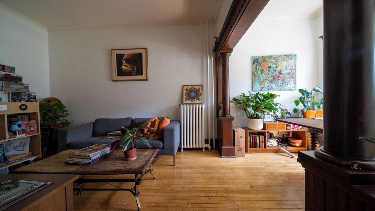 Photo of Livingroom in Parkdale