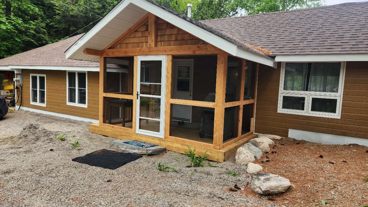 Photo of Outdoor in Lake of Bays