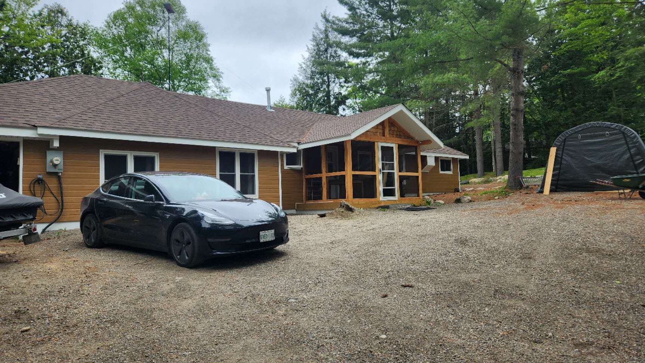 Photo of Outdoor in Lake of Bays