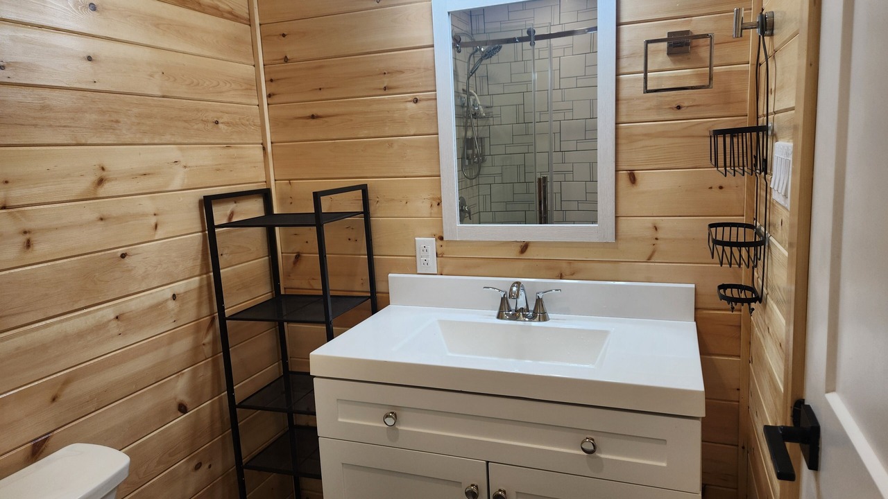 Photo of Bathroom in Lake of Bays