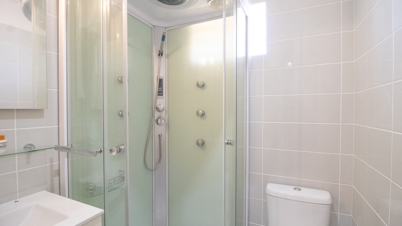 Photo of Bathroom in Albitreccia