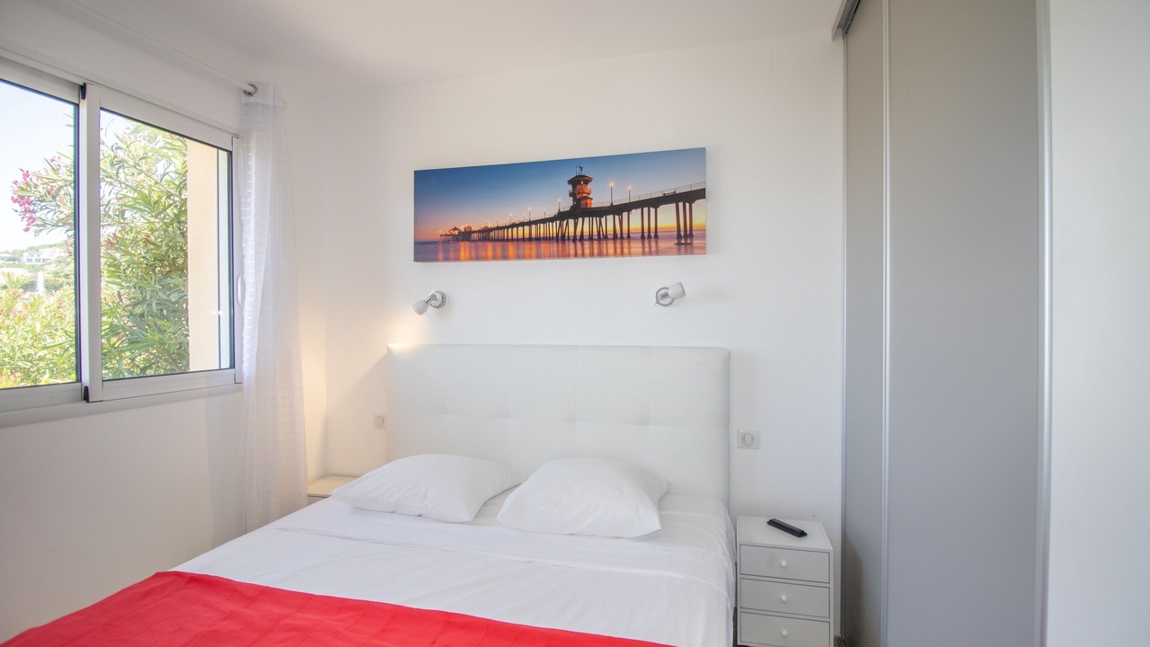Photo of Bedroom in Albitreccia
