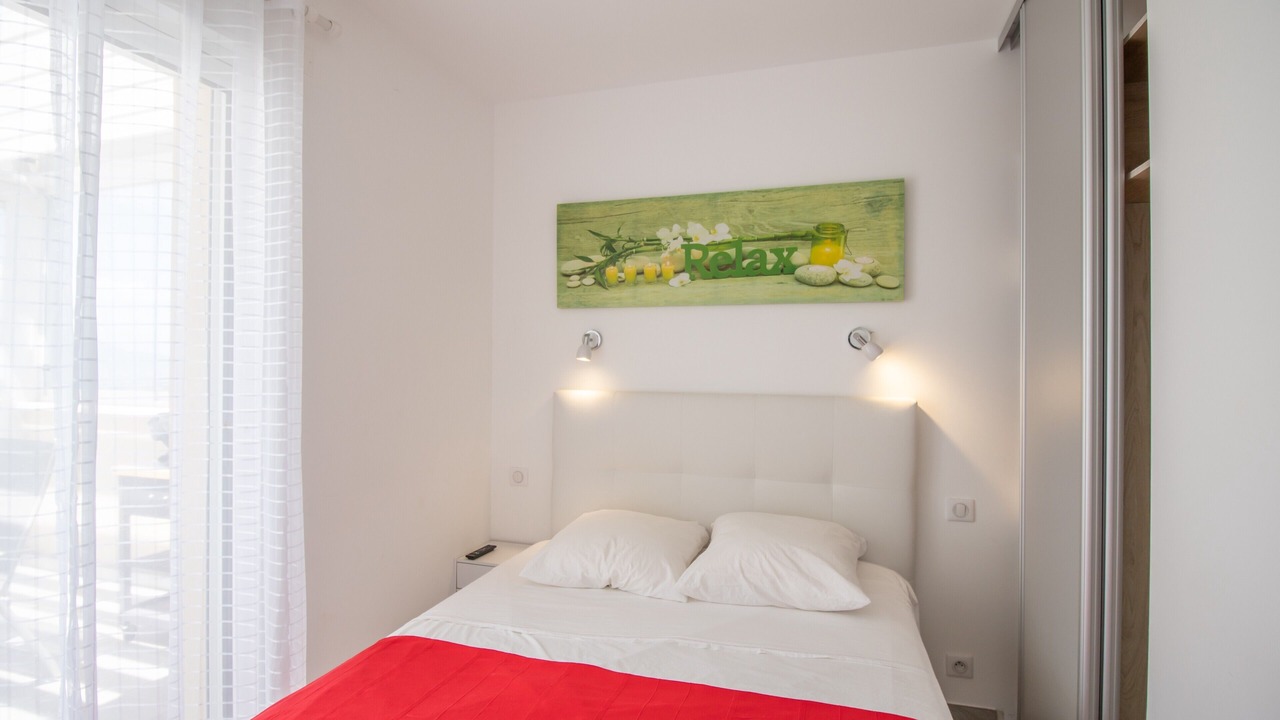 Photo of Bedroom in Albitreccia