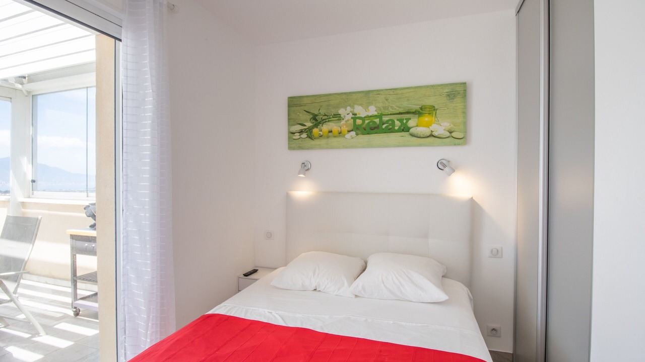 Photo of Bedroom in Albitreccia