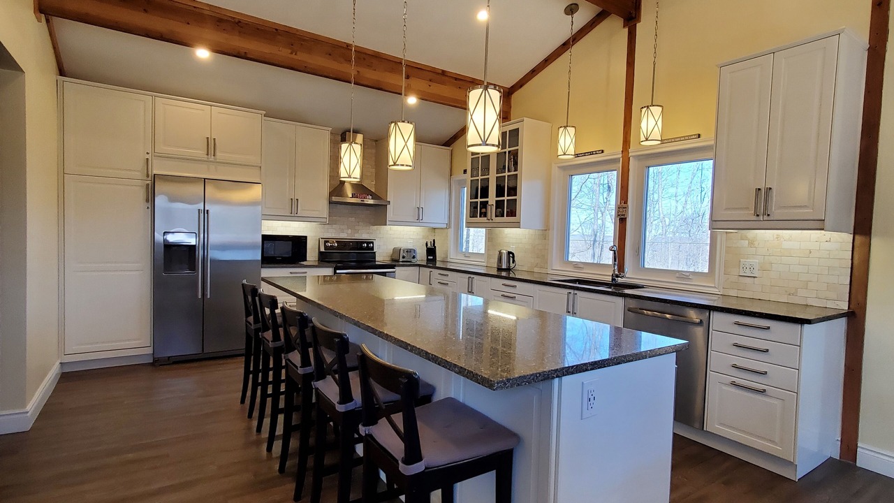 Photo of Kitchen in Lake of Bays