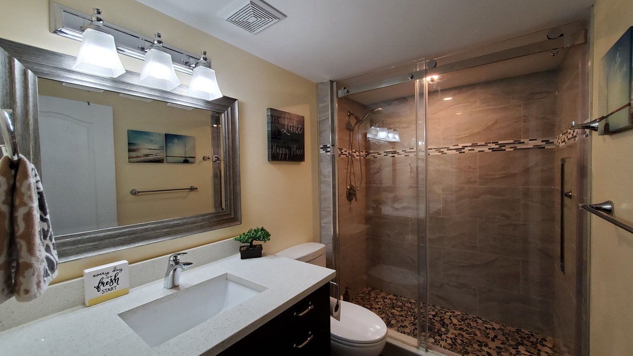Photo of Bathroom in Lake of Bays