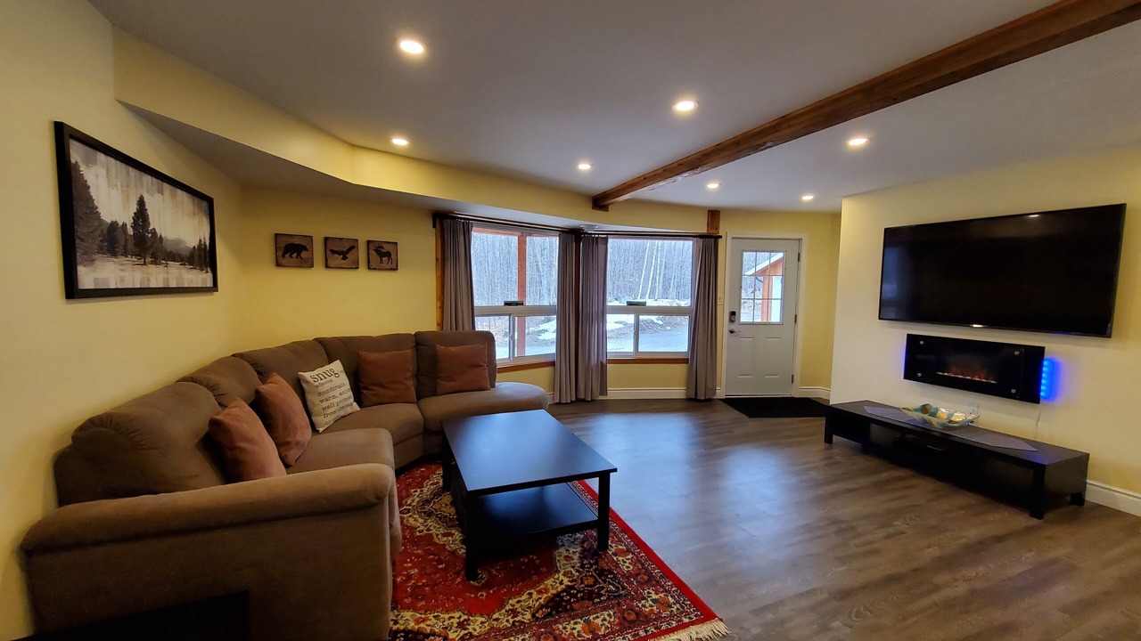 Photo of Livingroom in Lake of Bays