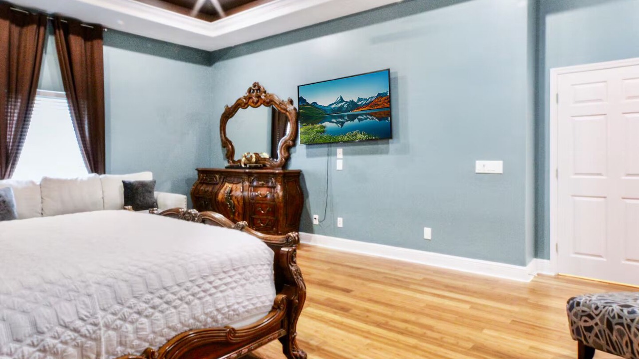 Photo of Bedroom in Brandon