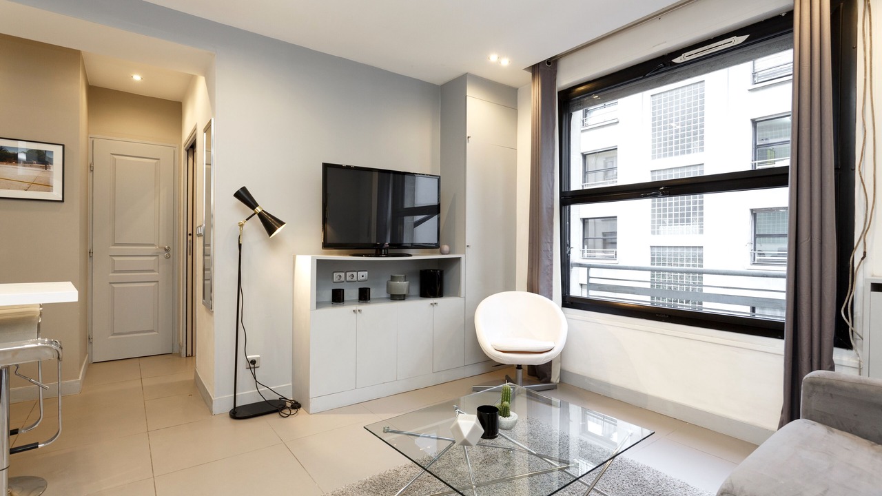 Photo of Livingroom in L'Europe