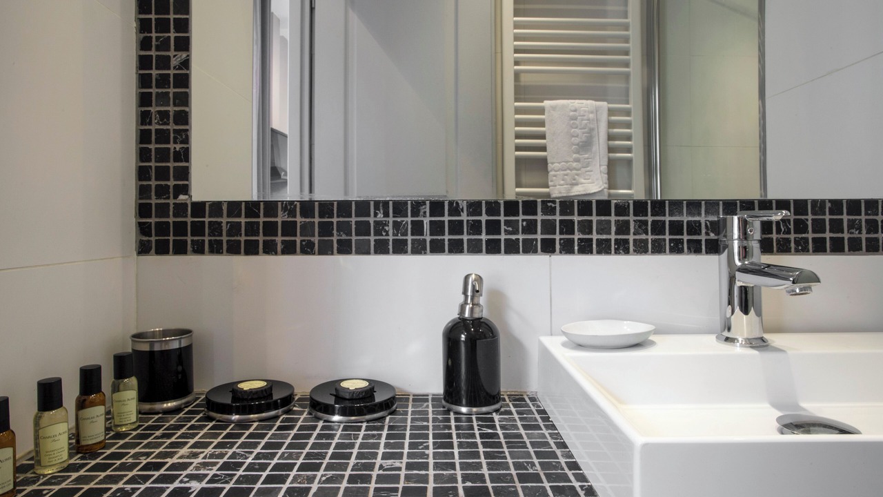 Photo of Bathroom in L'Europe