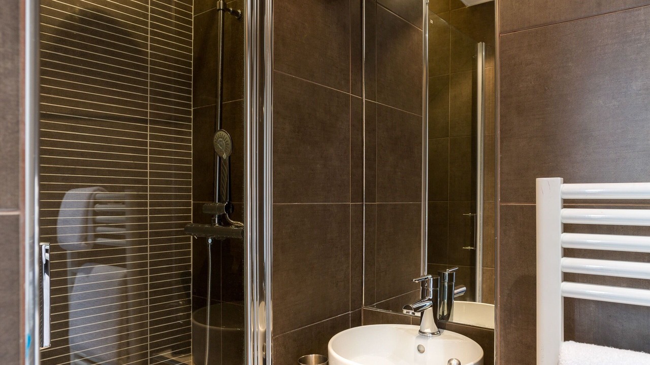 Photo of Bathroom in L'Europe