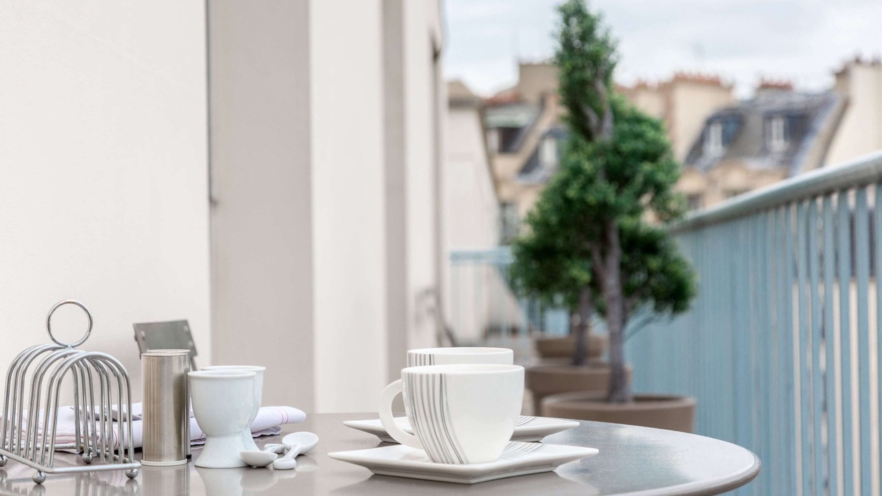 Photo of Patio Balcony in L'Europe