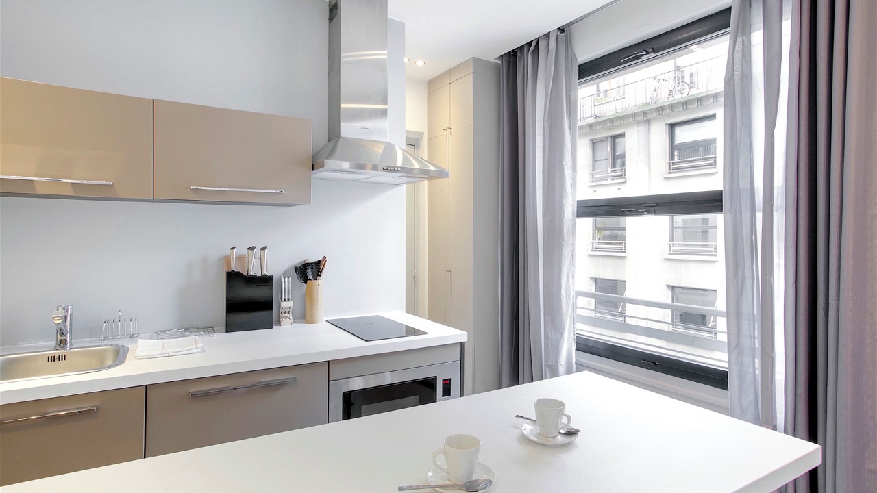 Photo of Kitchen in L'Europe
