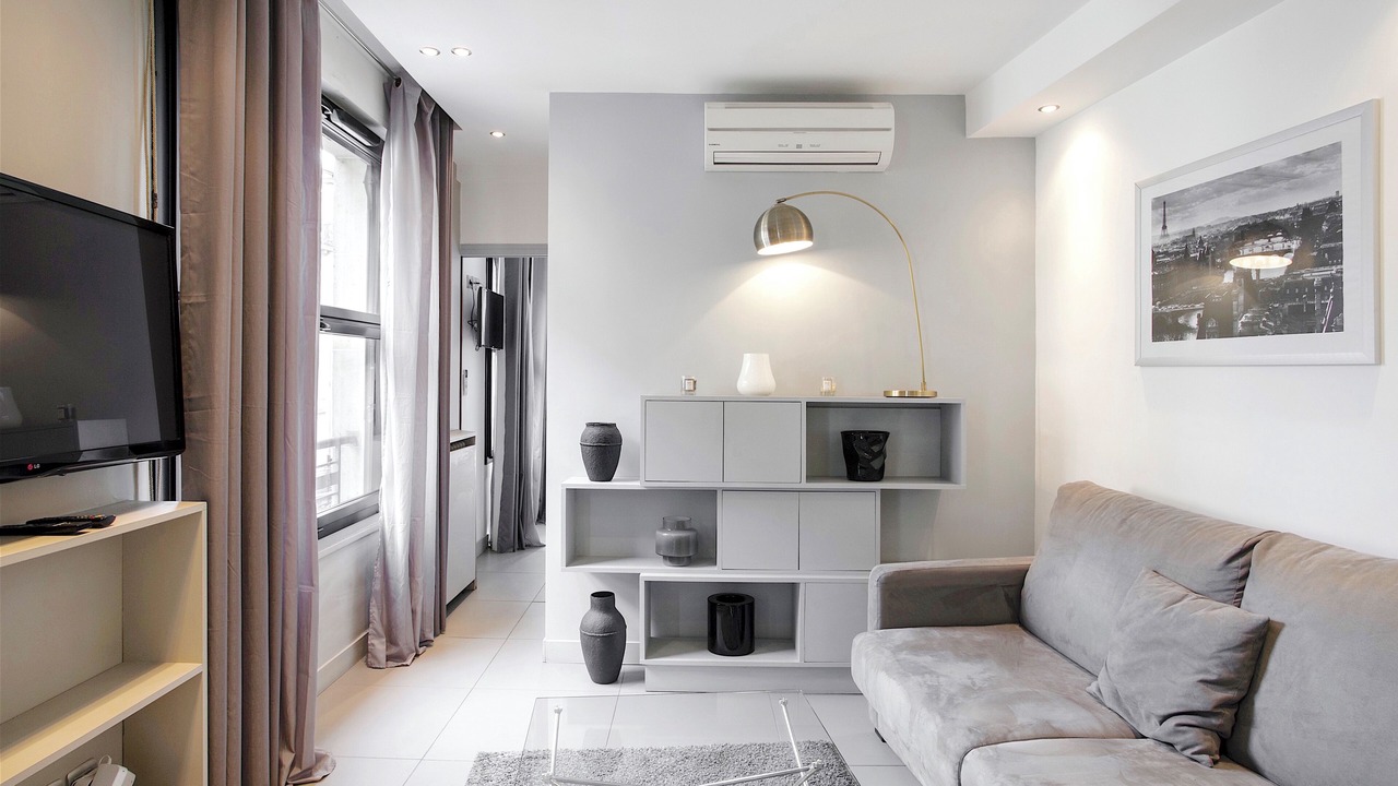 Photo of Livingroom in L'Europe