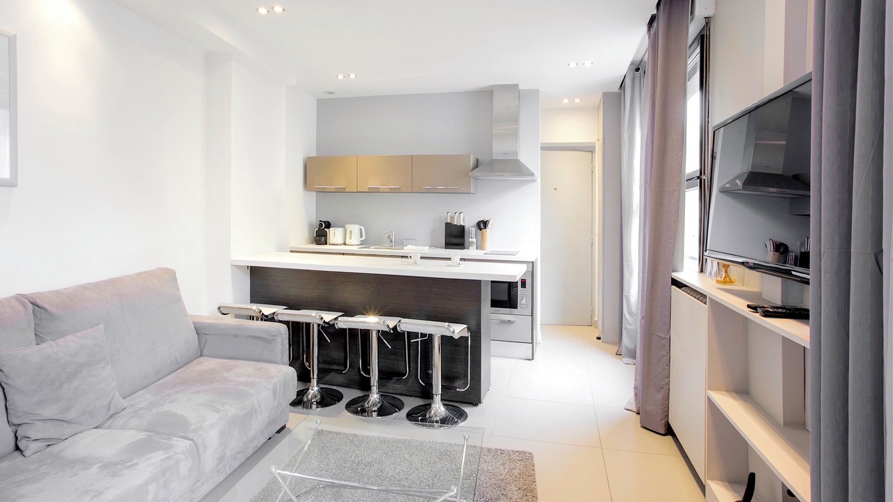 Photo of Livingroom in L'Europe