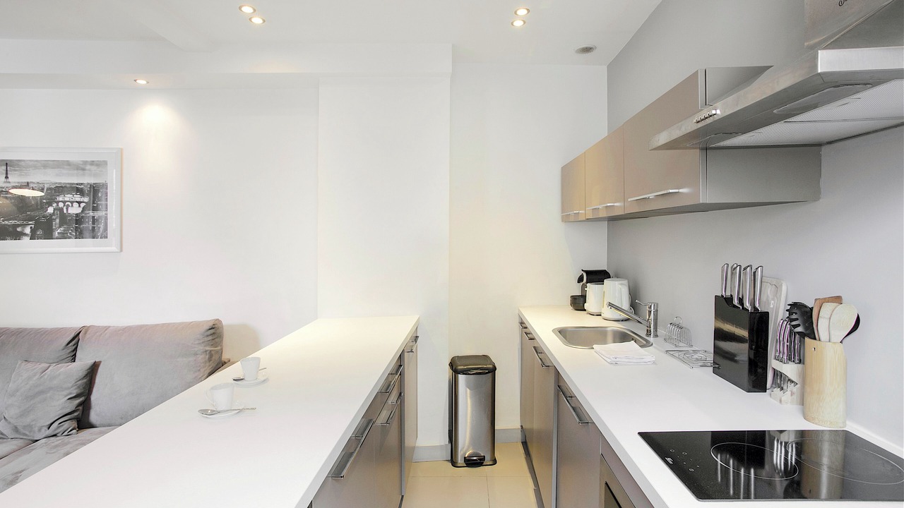 Photo of Kitchen in L'Europe