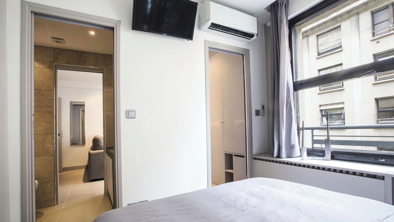 Photo of Bedroom in L'Europe