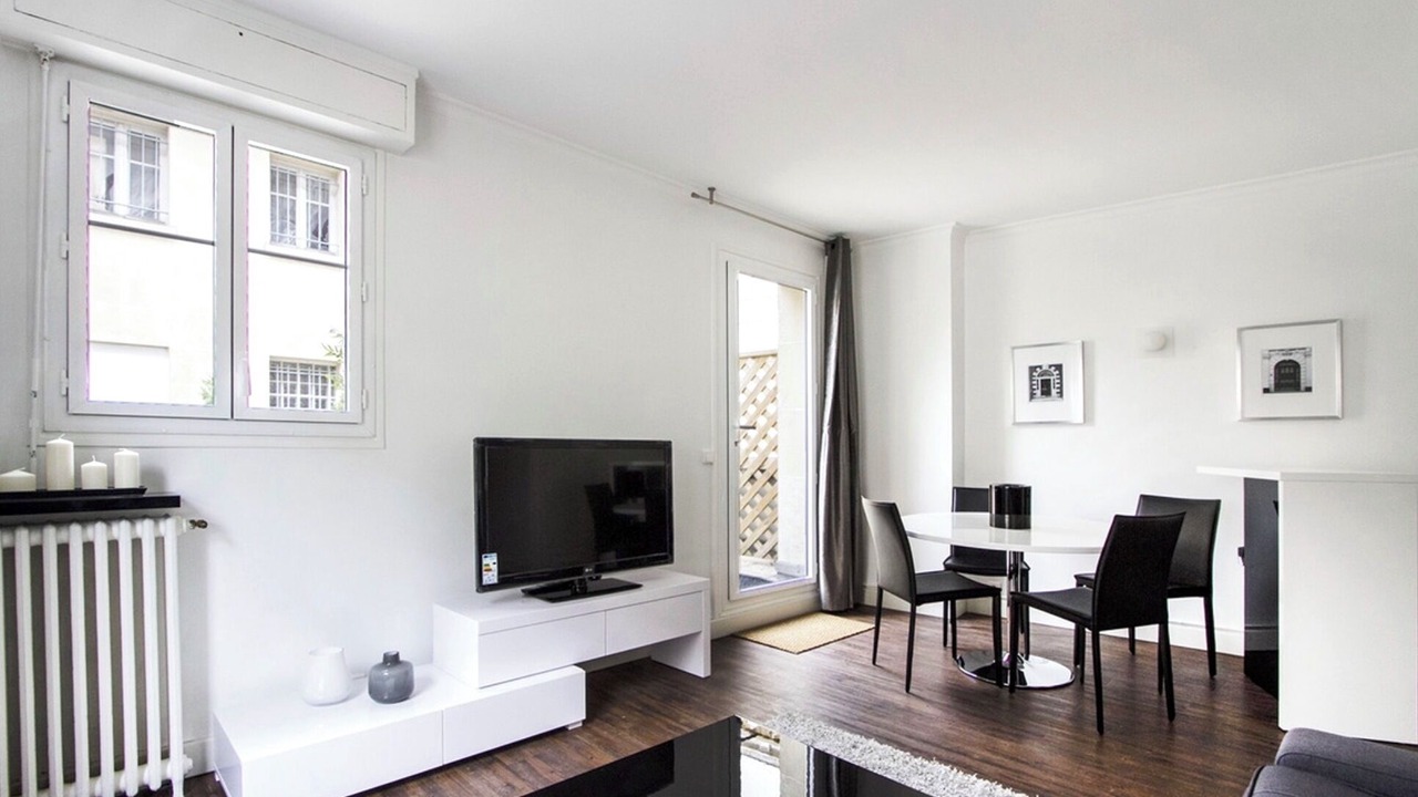 Photo of Livingroom in L'Europe