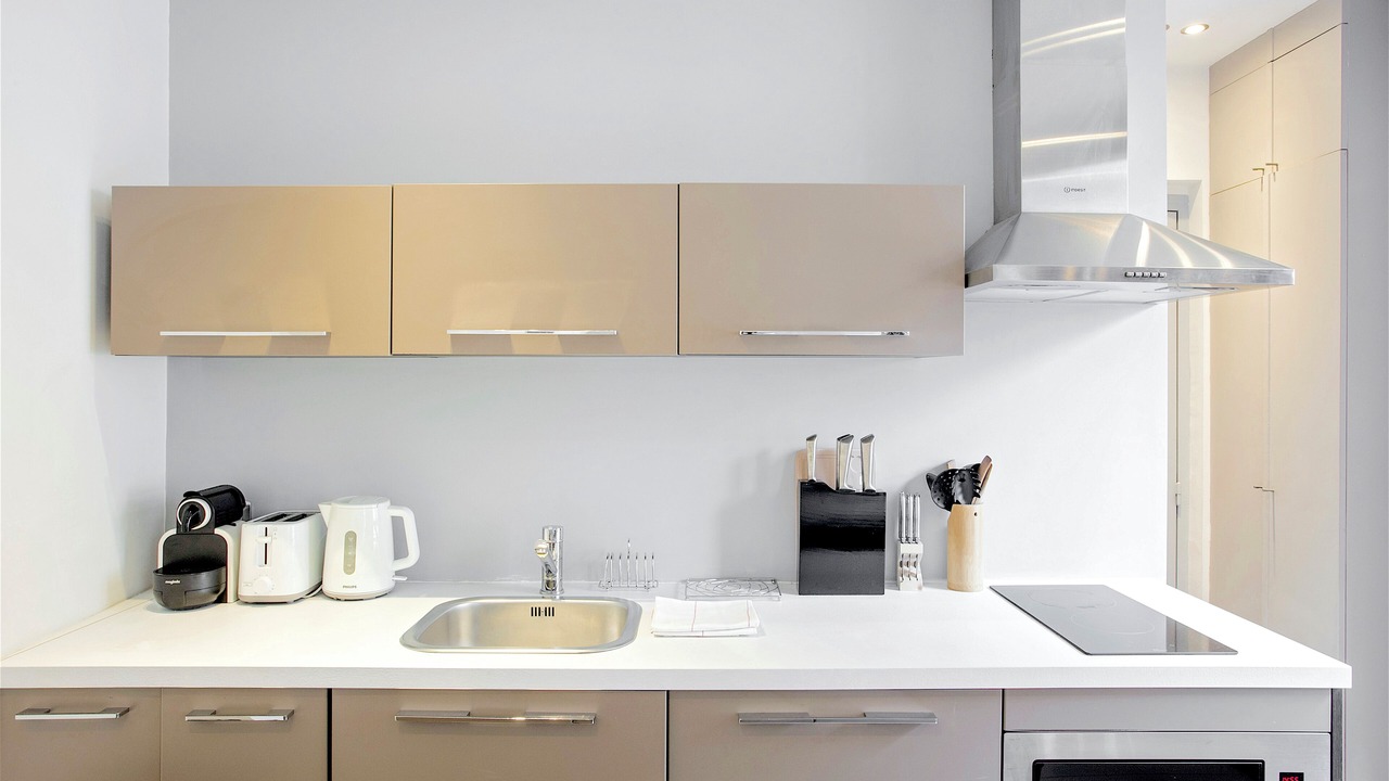 Photo of Kitchen in L'Europe