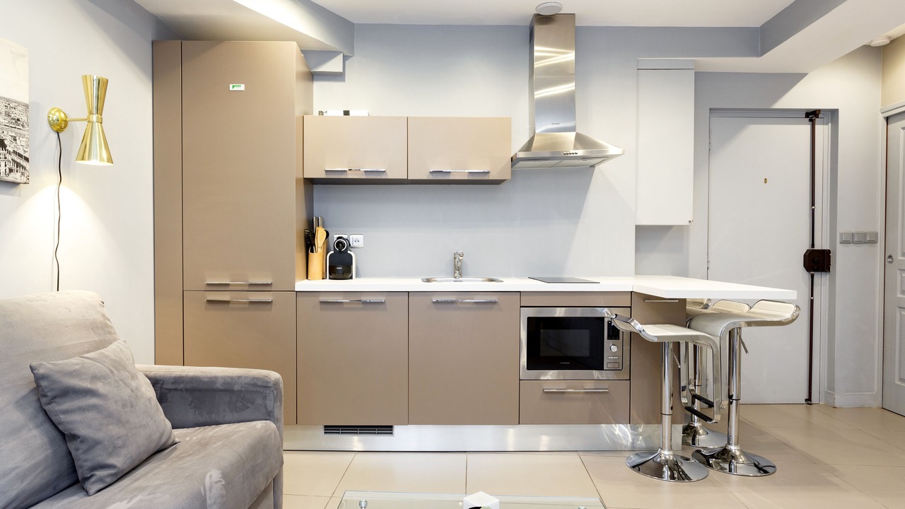 Photo of Kitchen in L'Europe