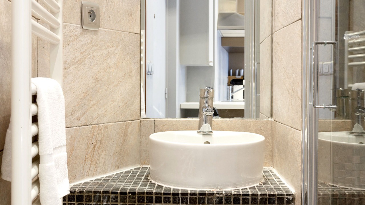 Photo of Bathroom in L'Europe