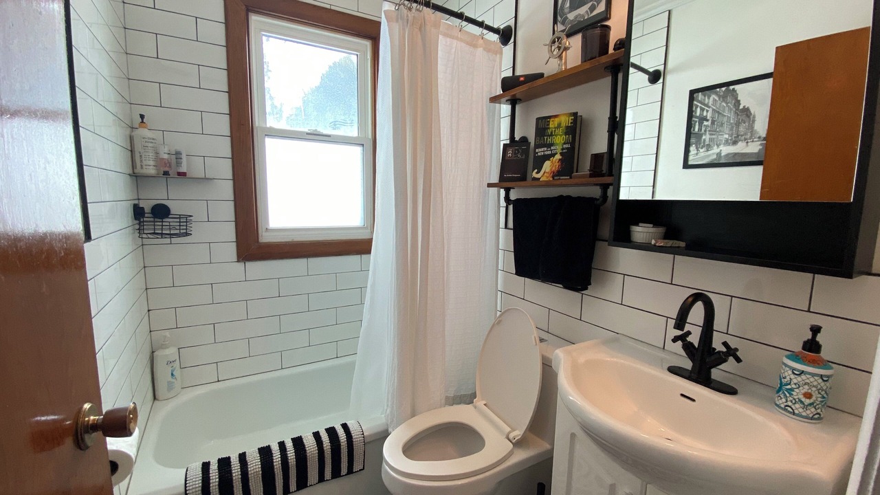 Photo of Bathroom in North London