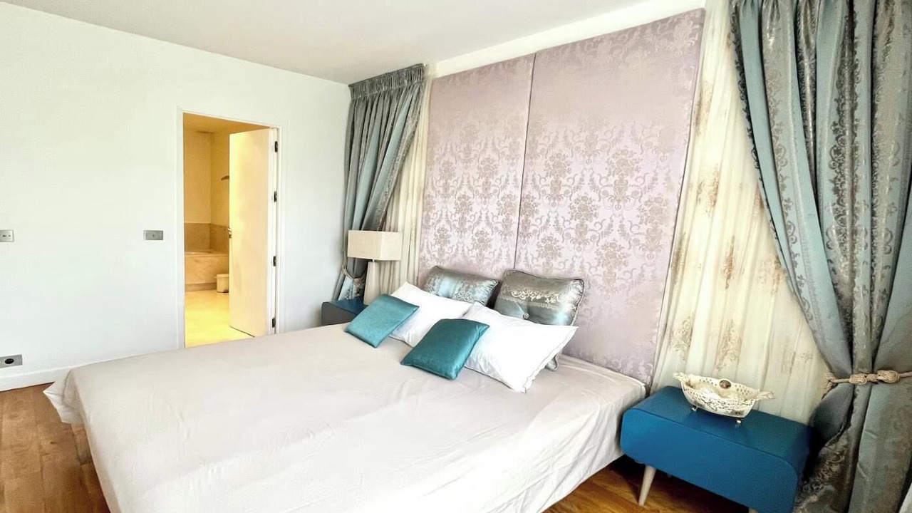 Photo of Bedroom in Saint-Victor